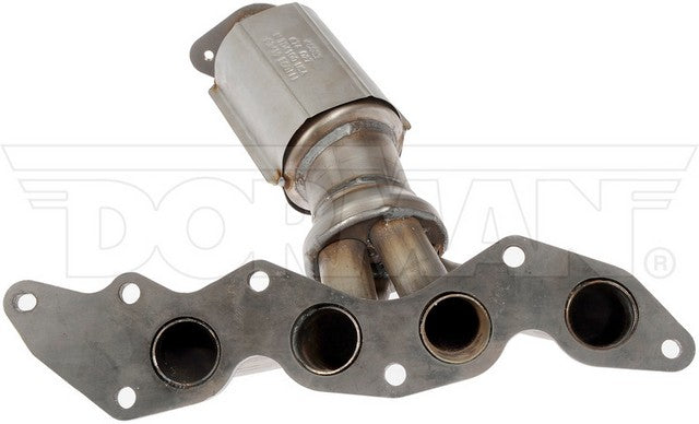 Dorman - OE Solutions Colector de escape con convertidor catalítico integrado P/N:674-027 Fits: Mazda 6 06-05 - Image 2