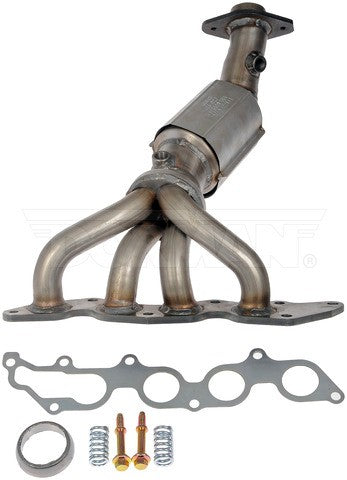 Dorman - OE Solutions Colector de escape con convertidor catalítico integrado P/N:674-027 Fits: Mazda 6 06-05 - Image 1