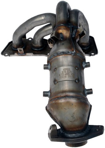 Dorman - OE Solutions Colector de escape con convertidor catalítico integrado P/N:674-028 Fits: Scion Tc 16-11, Toyota Rav4 18-09 - Image 5