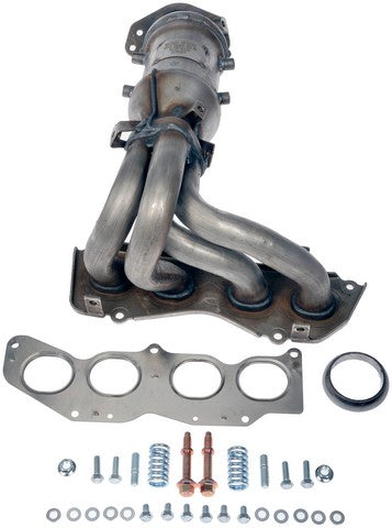 Dorman - OE Solutions Colector de escape con convertidor catalítico integrado P/N:674-028 Fits: Scion Tc 16-11, Toyota Rav4 18-09 - Image 1