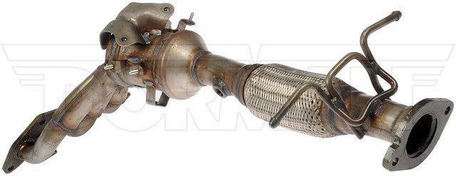 Dorman - OE Solutions Colector de escape con convertidor catalítico integrado P/N:674-029 Fits: Mazda 3 09-04, Mazda 3 Sport 2009 - Image 4