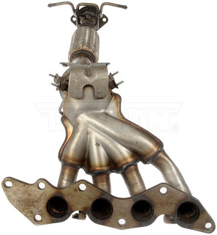 Dorman - OE Solutions Colector de escape con convertidor catalítico integrado P/N:674-029 Fits: Mazda 3 09-04, Mazda 3 Sport 2009 - Image 3
