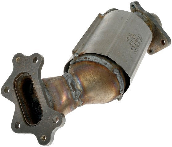 Dorman - OE Solutions Colector de escape con convertidor catalítico integrado P/N:674-031 Fits: Honda Civic 11-06 - Image 3