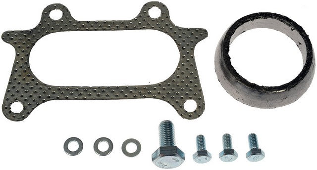 Dorman - OE Solutions Colector de escape con convertidor catalítico integrado P/N:674-031 Fits: Honda Civic 11-06 - Image 4