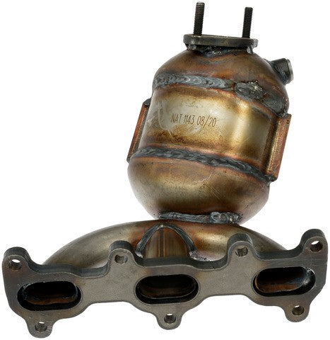 Dorman - OE Solutions Colector de escape con convertidor catalítico integrado P/N:674-038 Fits: Hyundai Santa Fe 09-07 - Image 5