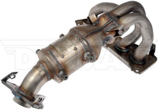 Dorman - OE Solutions Colector de escape con convertidor catalítico integrado P/N:674-041 Fits: Toyota Camry 17-12, Toyota Venza 16-09 - Image 2