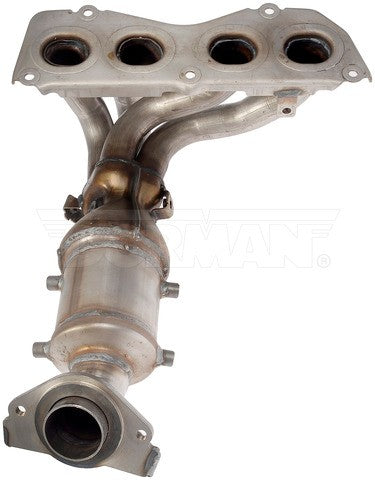 Dorman - OE Solutions Colector de escape con convertidor catalítico integrado P/N:674-041 Fits: Toyota Camry 17-12, Toyota Venza 16-09 - Image 4