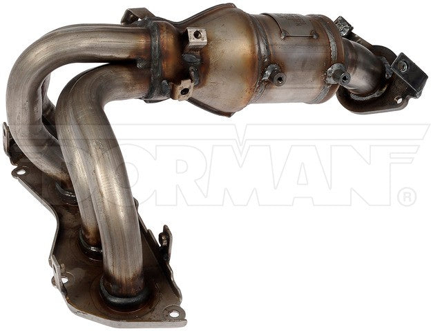Dorman - OE Solutions Colector de escape con convertidor catalítico integrado P/N:674-041 Fits: Toyota Camry 17-12, Toyota Venza 16-09 - Image 3