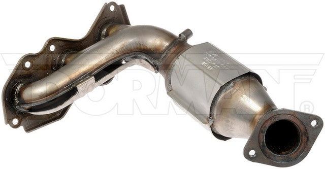 Dorman - OE Solutions Colector de escape con convertidor catalítico integrado P/N:674-042 Fits: Lexus Rx350 15-09, Toyota Highlander 16-14, Toyota Sienna 16-11 - Image 4