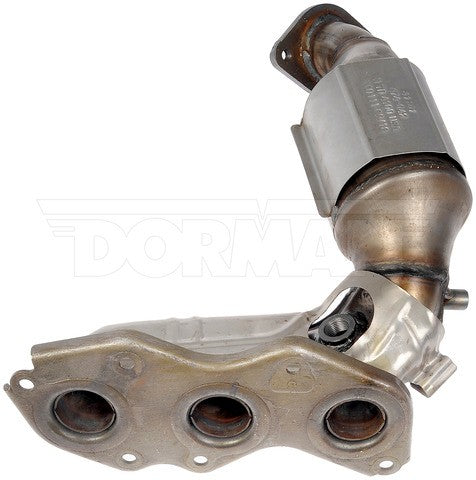 Dorman - OE Solutions Colector de escape con convertidor catalítico integrado P/N:674-042 Fits: Lexus Rx350 15-09, Toyota Highlander 16-14, Toyota Sienna 16-11 - Image 3