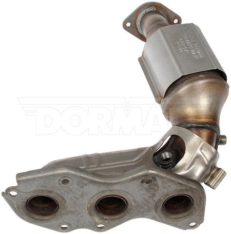 Dorman - OE Solutions Colector de escape con convertidor catalítico integrado P/N:674-043 Fits: Toyota Sienna 16-11 - Image 3