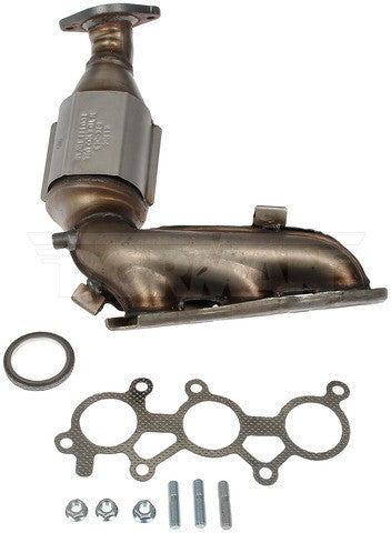 Dorman - OE Solutions Colector de escape con convertidor catalítico integrado P/N:674-043 Fits: Toyota Sienna 16-11 - Image 1