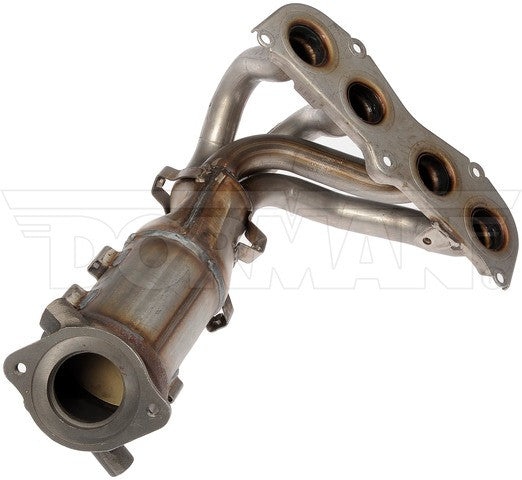 Dorman - OE Solutions Colector de escape con convertidor catalítico integrado P/N:674-044 Fits: Toyota Camry 09-07, Toyota Solara 08-06 - Image 2