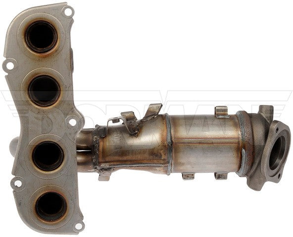 Dorman - OE Solutions Colector de escape con convertidor catalítico integrado P/N:674-044 Fits: Toyota Camry 09-07, Toyota Solara 08-06 - Image 4