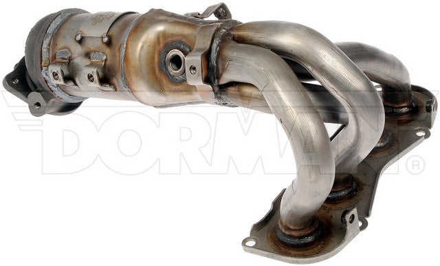 Dorman - OE Solutions Colector de escape con convertidor catalítico integrado P/N:674-044 Fits: Toyota Camry 09-07, Toyota Solara 08-06 - Image 3