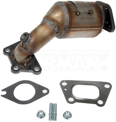 Dorman - OE Solutions Colector de escape con convertidor catalítico integrado P/N:674-046 Fits: Chevrolet Equinox 17-12, GMC Terrain 17-12 - Image 1