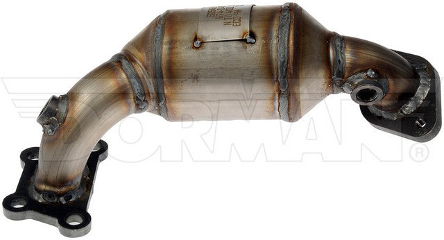 Dorman - OE Solutions Colector de escape con convertidor catalítico integrado P/N:674-048 Fits: Buick Lacrosse 16-12, Cadillac Xts 19-13, Chevrolet Impala 20-14 - Image 4