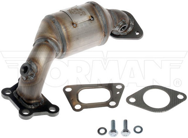 Dorman - OE Solutions Colector de escape con convertidor catalítico integrado P/N:674-048 Fits: Buick Lacrosse 16-12, Cadillac Xts 19-13, Chevrolet Impala 20-14 - Image 1