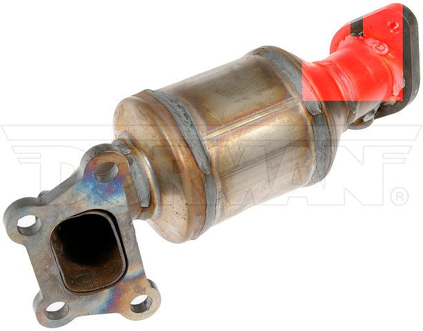 Dorman - OE Solutions Colector de escape con convertidor catalítico integrado P/N:674-049 Fits: Buick Lacrosse 16-12, Cadillac Xts 19-13, Chevrolet Impala 19-14 - Image 3