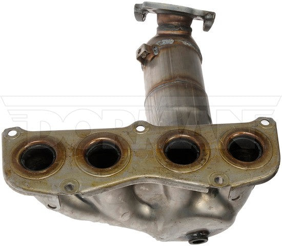 Dorman - OE Solutions Colector de escape con convertidor catalítico integrado P/N:674-050 Fits: Toyota Camry 11-07 - Image 2