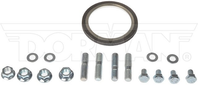 Dorman - OE Solutions Colector de escape con convertidor catalítico integrado P/N:674-050 Fits: Toyota Camry 11-07 - Image 3