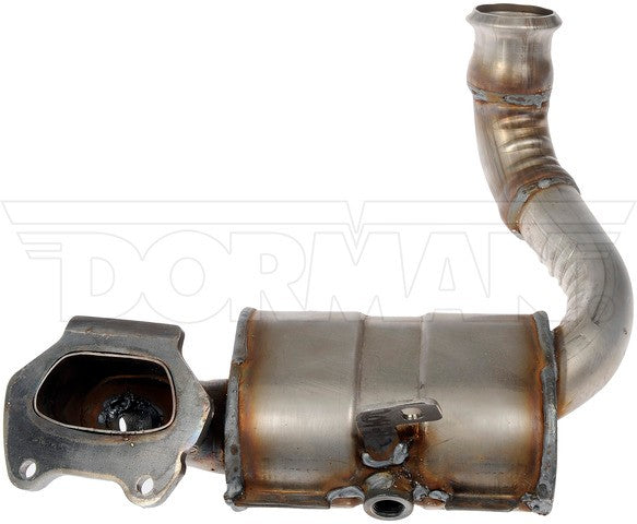 Dorman - OE Solutions Colector de escape con convertidor catalítico integrado P/N:674-054 Fits: Chrysler Grand Caravan 2021, Chrysler Pacifica 25-17, Chrysler Voyager 21-20 - Image 3