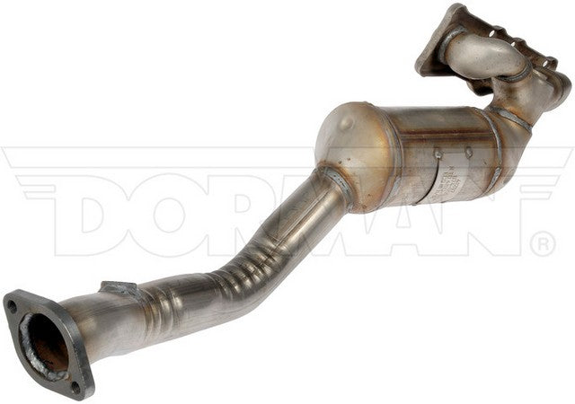 Dorman - OE Solutions Colector de escape con convertidor catalítico integrado P/N:674-055 Fits: BMW 528i 10-08, BMW 528i Xdrive 10-09, BMW 528xi 2008 - Image 4