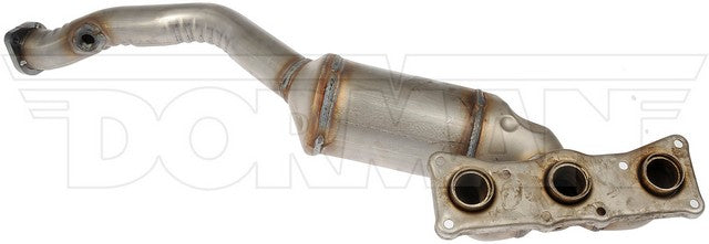 Dorman - OE Solutions Colector de escape con convertidor catalítico integrado P/N:674-055 Fits: BMW 528i 10-08, BMW 528i Xdrive 10-09, BMW 528xi 2008 - Image 3