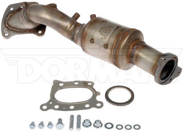 Dorman - OE Solutions Colector de escape con convertidor catalítico integrado P/N:674-057 Fits: Toyota Tacoma 23-16 - Image 1