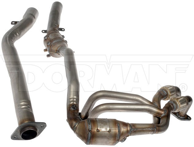 Dorman - OE Solutions Colector de escape con convertidor catalítico integrado P/N:674-062 Fits: Subaru Impreza 25-17 - Image 4