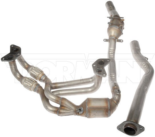 Dorman - OE Solutions Colector de escape con convertidor catalítico integrado P/N:674-062 Fits: Subaru Impreza 25-17 - Image 3