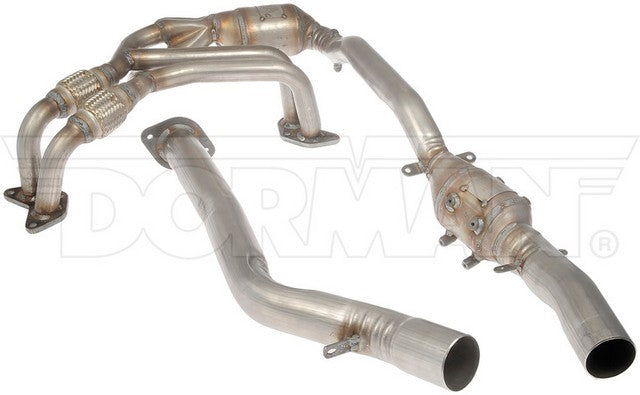 Dorman - OE Solutions Colector de escape con convertidor catalítico integrado P/N:674-062 Fits: Subaru Impreza 25-17 - Image 2