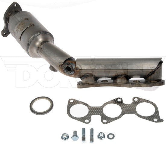Dorman - OE Solutions Colector de escape con convertidor catalítico integrado P/N:674-064 Fits: Toyota Tacoma 11-09 - Image 1
