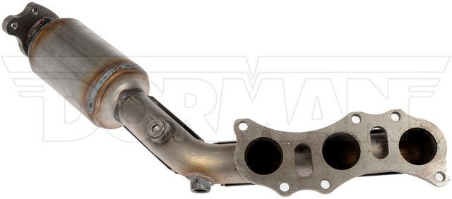 Dorman - OE Solutions Colector de escape con convertidor catalítico integrado P/N:674-065 Fits: Toyota Tacoma 11-09 - Image 4