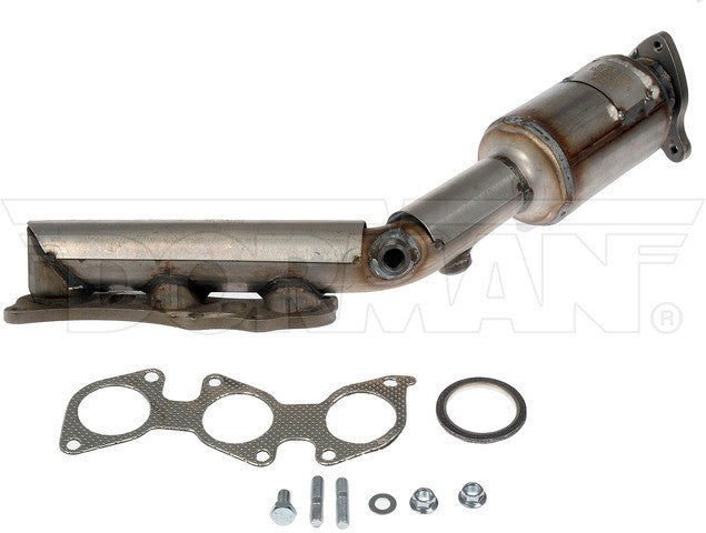 Dorman - OE Solutions Colector de escape con convertidor catalítico integrado P/N:674-065 Fits: Toyota Tacoma 11-09 - Image 1