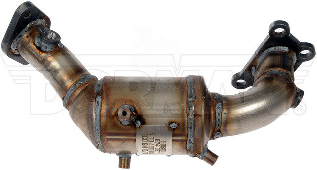 Dorman - OE Solutions Colector de escape con convertidor catalítico integrado P/N:674-067 Fits: Buick Enclave 24-18, Chevrolet Traverse 23-18, Chevrolet Traverse Limited 2024 - Image 2