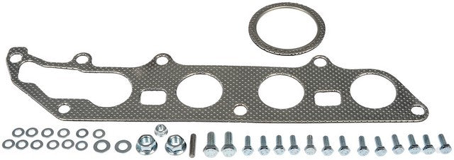 Dorman - OE Solutions Colector de escape con convertidor catalítico integrado P/N:674-070 Fits: Mazda 3 2010, Mazda 3 Sport 2010 - Image 3