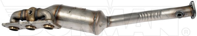 Dorman - OE Solutions Colector de escape con convertidor catalítico integrado P/N:674-073 Fits: BMW X3 10-07 - Image 3