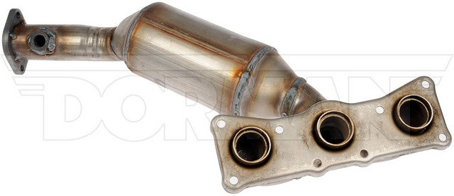 Dorman - OE Solutions Colector de escape con convertidor catalítico integrado P/N:674-074 Fits: BMW X3 10-07 - Image 3