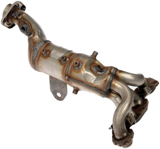 Dorman - OE Solutions Colector de escape con convertidor catalítico integrado P/N:674-075 Fits: Mazda 6 13-09 - Image 4