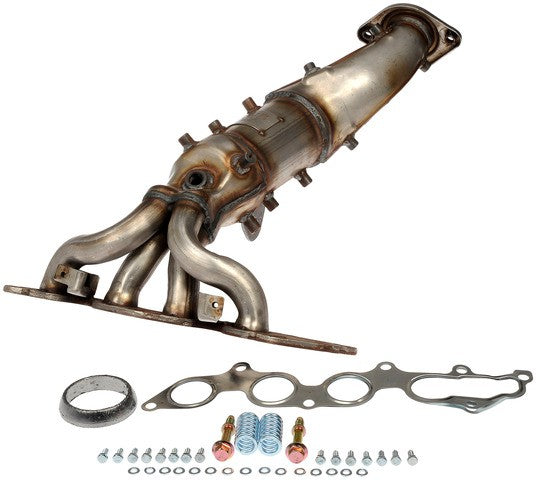 Dorman - OE Solutions Colector de escape con convertidor catalítico integrado P/N:674-075 Fits: Mazda 6 13-09 - Image 1