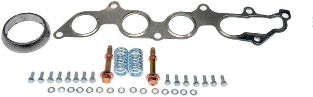 Dorman - OE Solutions Colector de escape con convertidor catalítico integrado P/N:674-075 Fits: Mazda 6 13-09 - Image 3