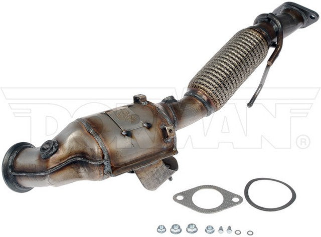 Dorman - OE Solutions Convertidor Catalítico P/N:674-076 Fits: Ford Escape 16-13, Lincoln Mkc 16-15 - Image 1