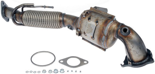 Dorman - OE Solutions Convertidor Catalítico P/N:674-078 Fits: Ford Fusion 16-13, Lincoln Mkz 16-13 - Image 1