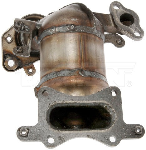 Dorman - OE Solutions Colector de escape con convertidor catalítico integrado P/N:674-081 Fits: Honda Fit 20-15 - Image 2