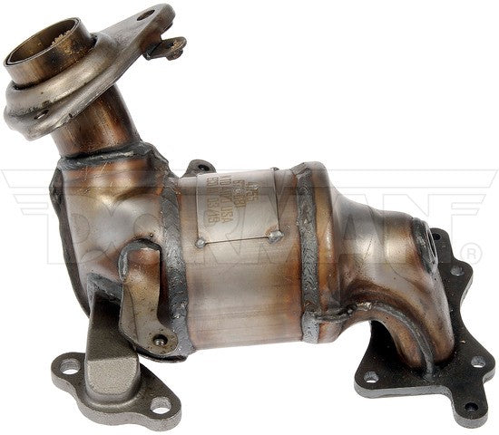 Dorman - OE Solutions Colector de escape con convertidor catalítico integrado P/N:674-081 Fits: Honda Fit 20-15 - Image 3