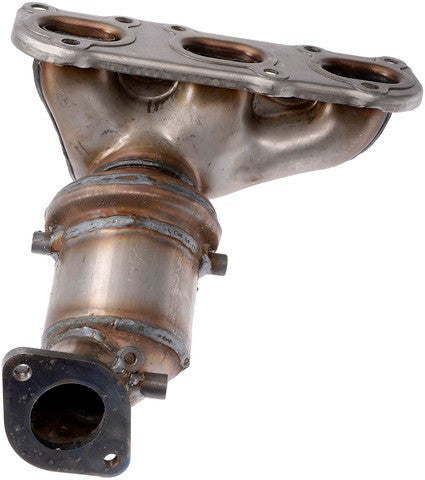 Dorman - OE Solutions Colector de escape con convertidor catalítico integrado P/N:674-084 Fits: Hyundai Palisade 23-20, Hyundai Santa Fe 18-13, Hyundai Santa Fe Xl 19-13, Kia Sorento 15-14, Kia Telluride 23-20 - Image 2