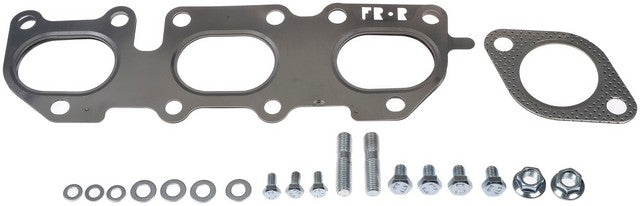 Dorman - OE Solutions Colector de escape con convertidor catalítico integrado P/N:674-084 Fits: Hyundai Palisade 23-20, Hyundai Santa Fe 18-13, Hyundai Santa Fe Xl 19-13, Kia Sorento 15-14, Kia Telluride 23-20 - Image 3