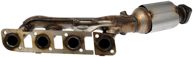 Dorman - OE Solutions Colector de escape con convertidor catalítico integrado P/N:674-089 Fits: Infiniti Qx80 21-16, Nissan Armada 21-17, Nissan Nv2500 21-17, Nissan Nv3500 21-17, Nissan Titan 20-17, Nissan Titan Xd 24-16 - Image 3