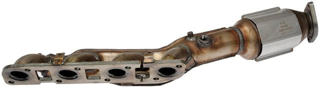 Dorman - OE Solutions Colector de escape con convertidor catalítico integrado P/N:674-090 Fits: Infiniti Qx80 21-16, Nissan Armada 21-17, Nissan Nv2500 21-17, Nissan Nv3500 21-17, Nissan Titan 20-17, Nissan Titan Xd 24-16 - Image 6